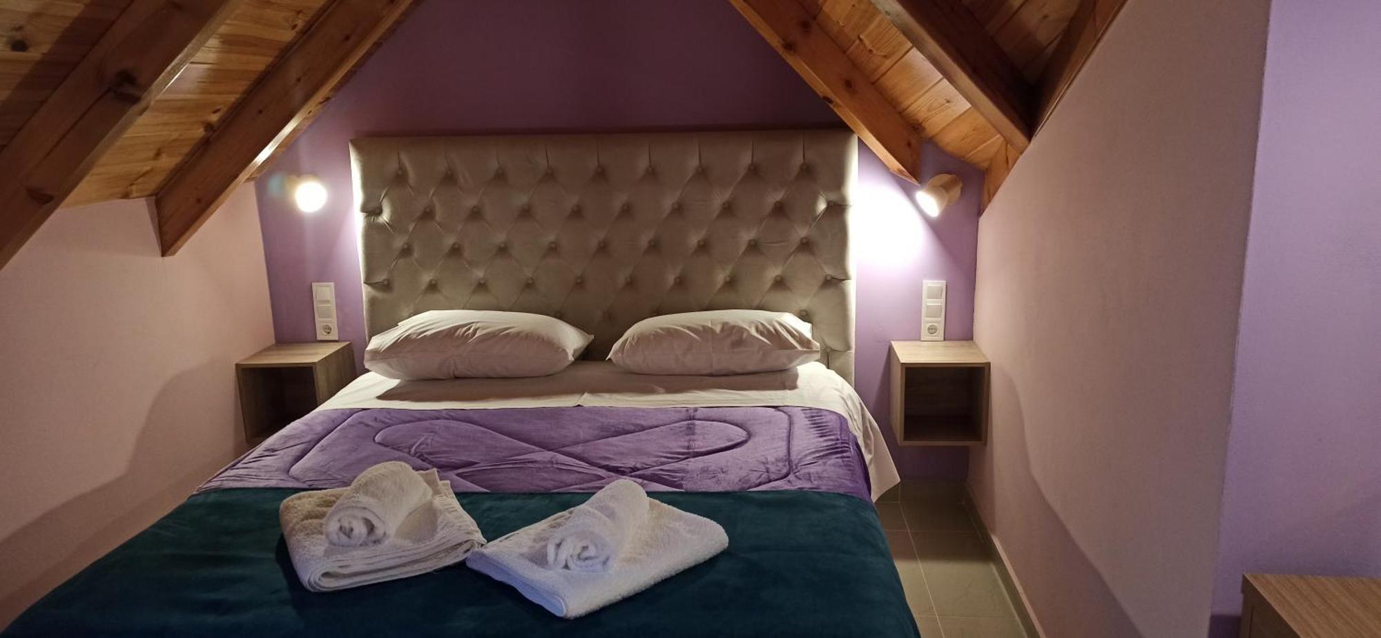Tokastro 1 Arachova