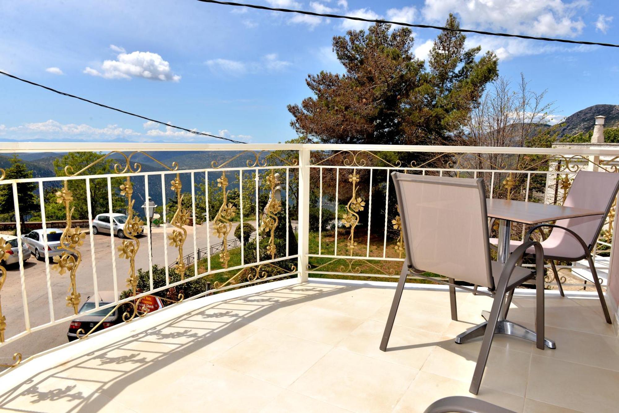 Tokastro 1 Holiday home Arachova